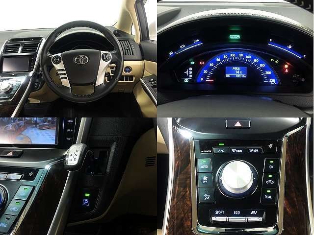 Toyota SAI 2015-10 195045-5