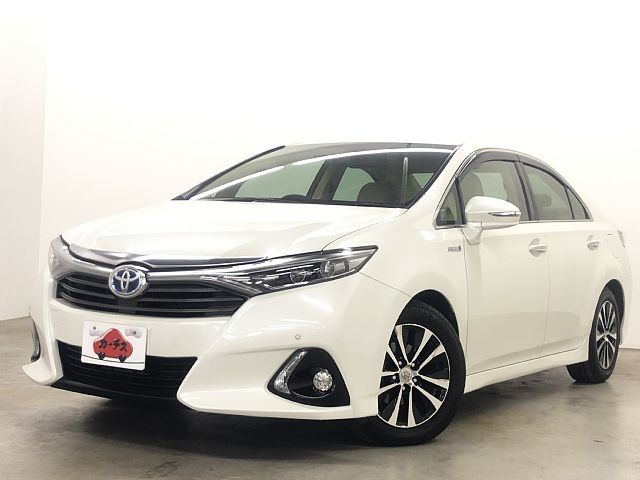 Toyota SAI 2015-10 195045-0