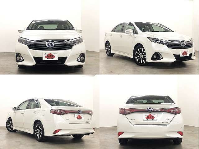 Toyota SAI 2015-10 195045-8