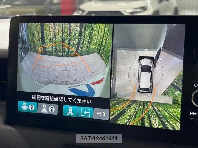 Honda VEZEL 2021-11 384507-4