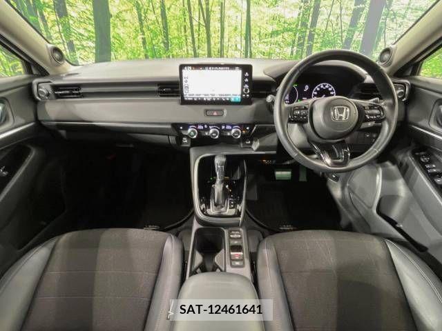 Honda VEZEL 2021-11 384507-1