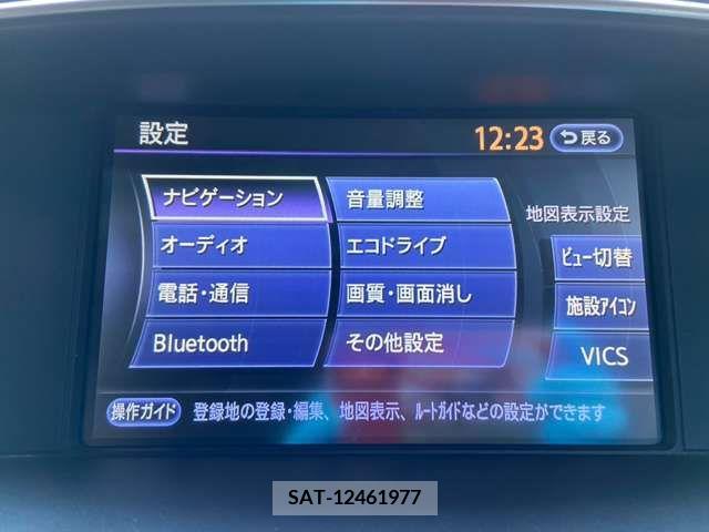 Nissan FUGA 2009-11 224327-17