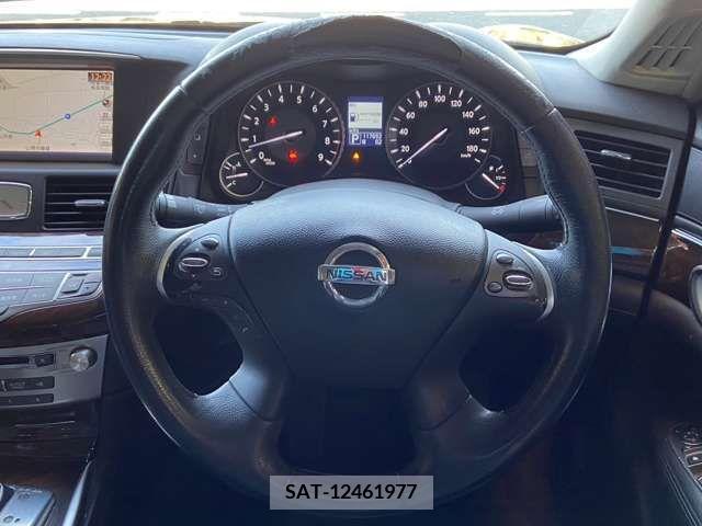 Nissan FUGA 2009-11 224327-15
