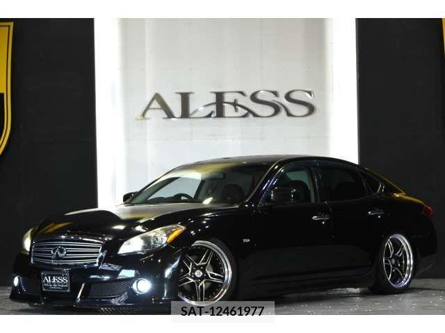Nissan FUGA 2009-11 224327-10