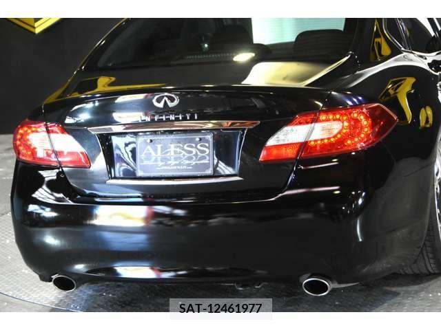 Nissan FUGA 2009-11 224327-9