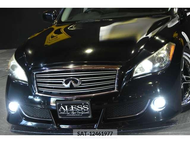 Nissan FUGA 2009-11 224327-8