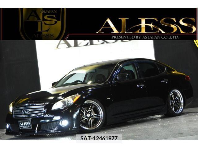 Nissan FUGA 2009-11 224327-0