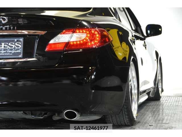 Nissan FUGA 2009-11 224327-5
