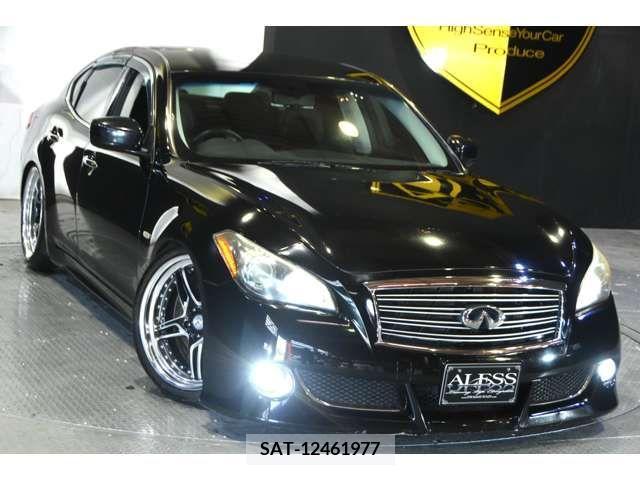 Nissan FUGA 2009-11 224327-1