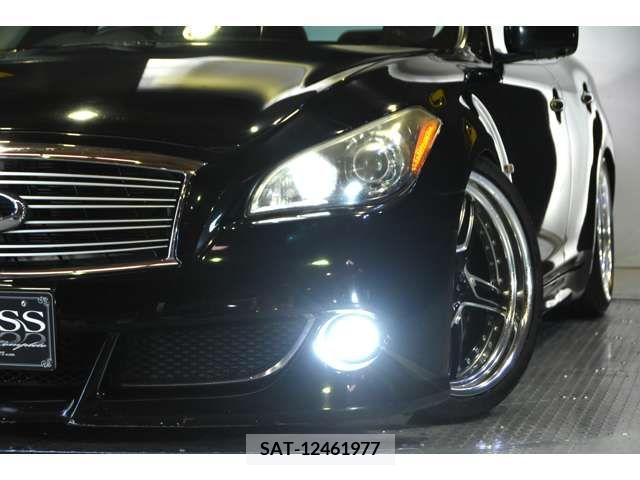 Nissan FUGA 2009-11 224327-4