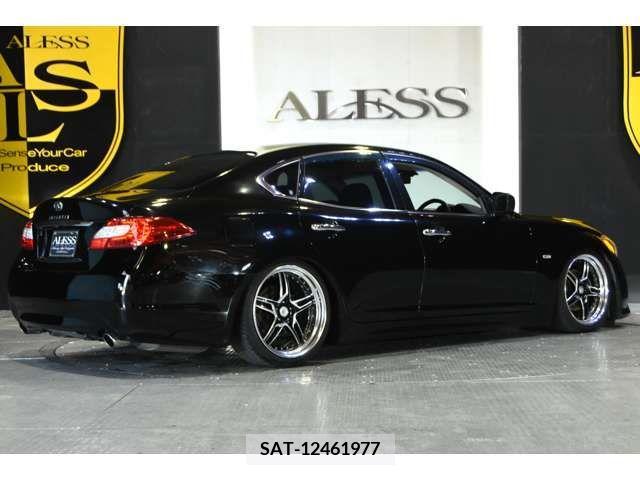 Nissan FUGA 2009-11 224327-2