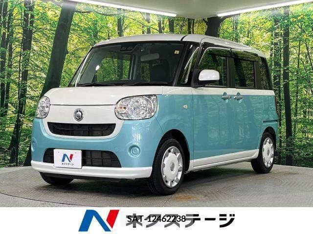 Daihatsu MOVE 2018-03 278031-0