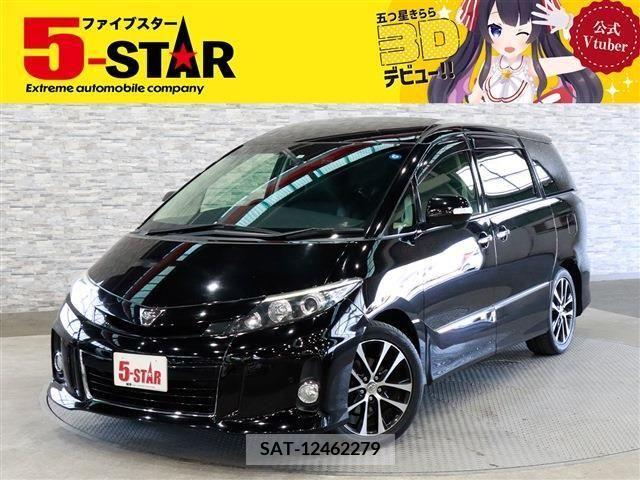 Toyota ESTIMA 2013-11 297387-0