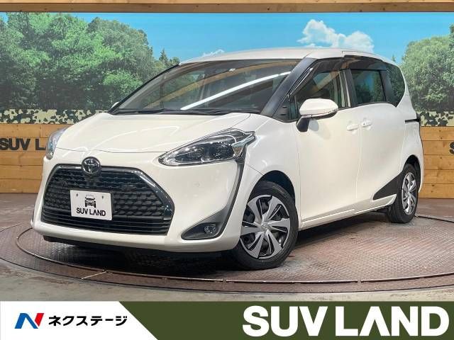 Toyota SIENTA 2019-03 195196-0
