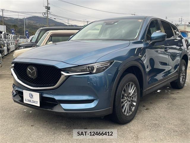Mazda CX-5 2019-05 249777-8