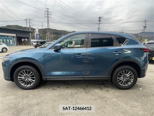 Mazda CX-5 2019-05 249777-7