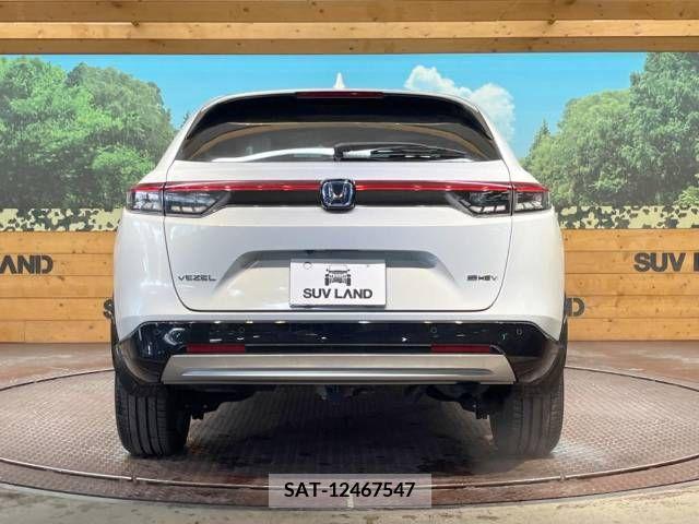 Honda VEZEL 2021-06 216534-15