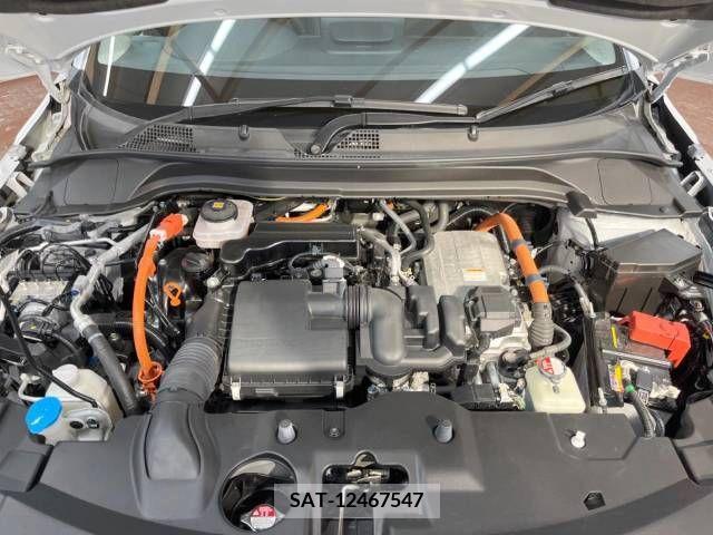 Honda VEZEL 2021-06 216534-18