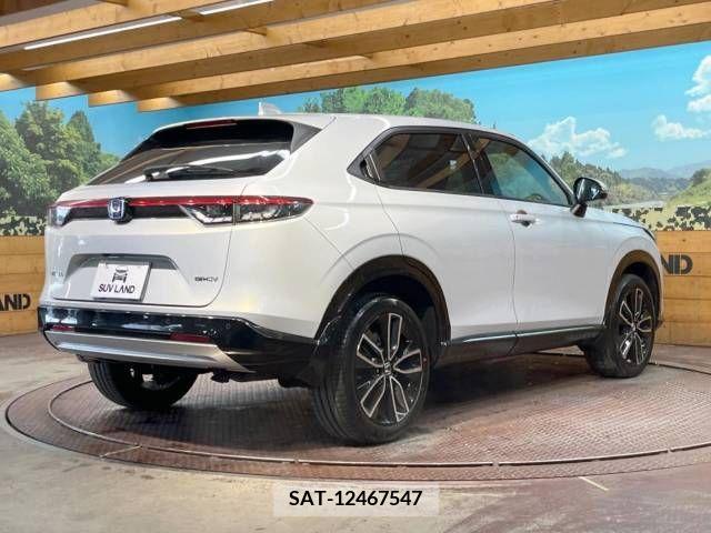 Honda VEZEL 2021-06 216534-17
