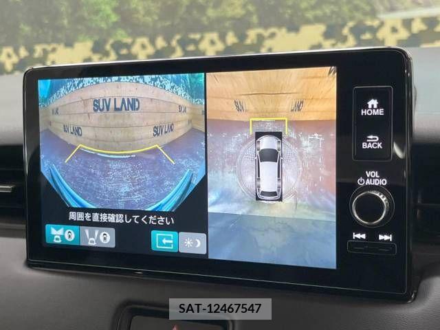 Honda VEZEL 2021-06 216534-3