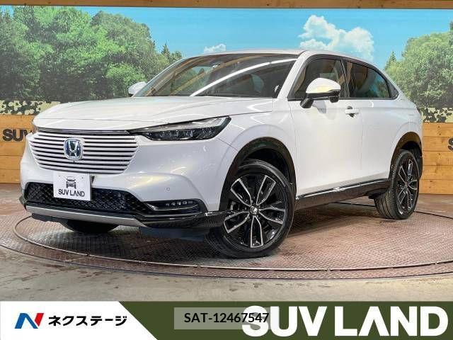 Honda VEZEL 2021-06 216534-0