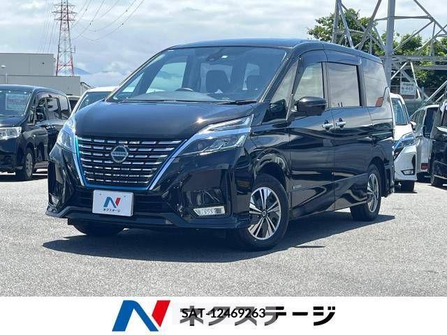 Nissan SERENA 2019-10 325060-0