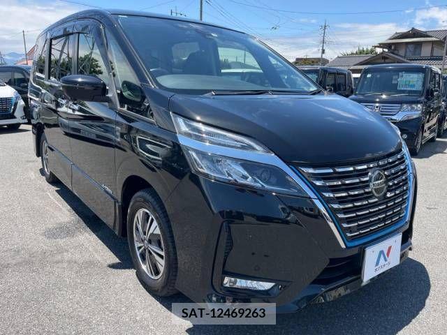 Nissan SERENA 2019-10 325060-17
