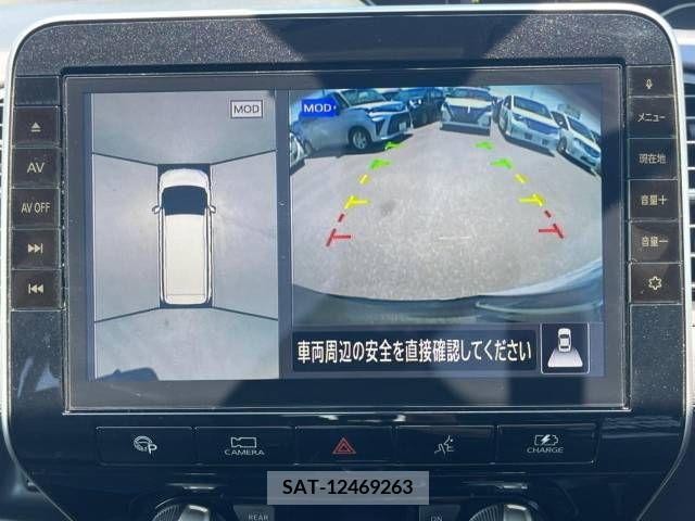 Nissan SERENA 2019-10 325060-4