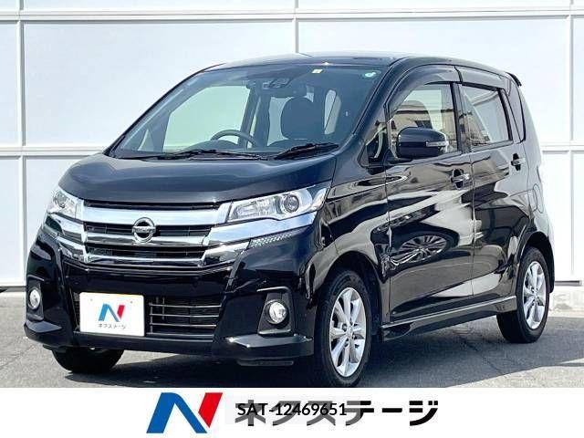 Nissan DAYZ 2018-01 266689-0