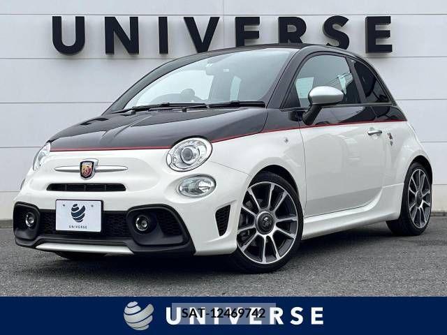 Abarth 595 2022-09 271417-0