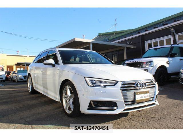 Audi A4 2018-11 204396-15