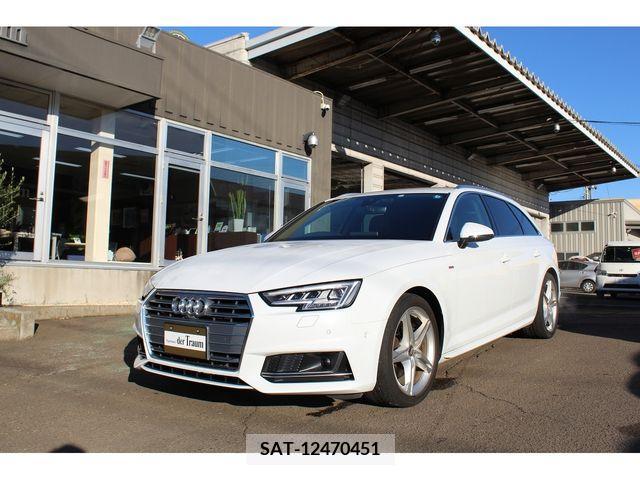 Audi A4 2018-11 204396-16