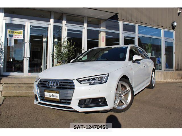 Audi A4 2018-11 204396-0