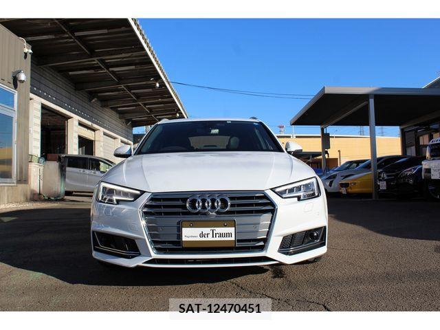 Audi A4 2018-11 204396-1