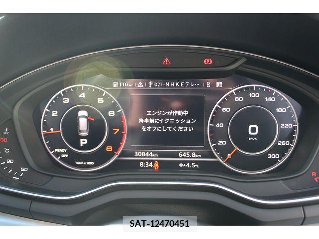 Audi A4 2018-11 204396-11