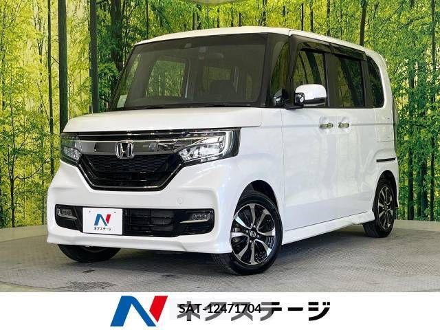 Honda N BOX CUSTOM 2019-05 278948-0