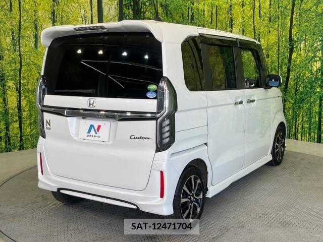 Honda N BOX CUSTOM 2019-05 278948-17