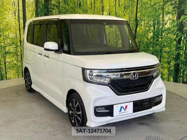 Honda N BOX CUSTOM 2019-05 278948-16