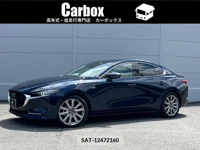 Mazda MAZDA3 2023-04 301067-0