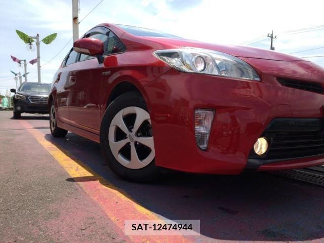 Toyota PRIUS 2012-02 351889-8