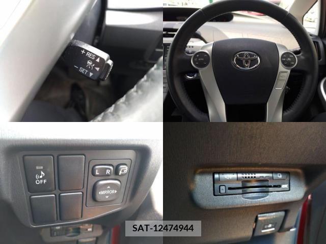 Toyota PRIUS 2012-02 351889-5