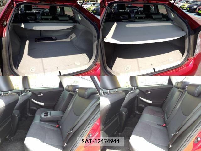 Toyota PRIUS 2012-02 351889-7