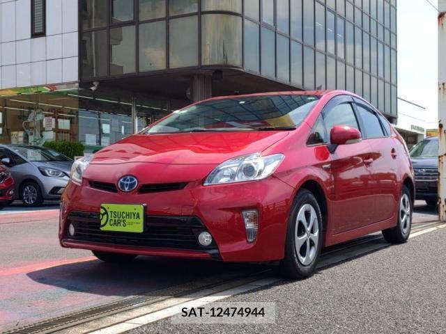 Toyota PRIUS 2012-02 351889-0