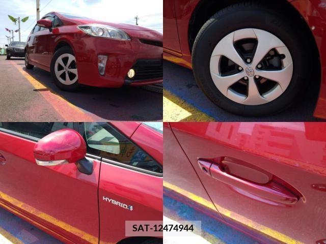 Toyota PRIUS 2012-02 351889-3