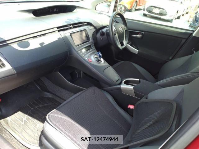Toyota PRIUS 2012-02 351889-22