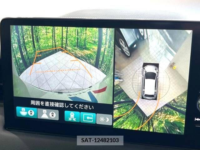 Honda VEZEL 2021-06 315455-4