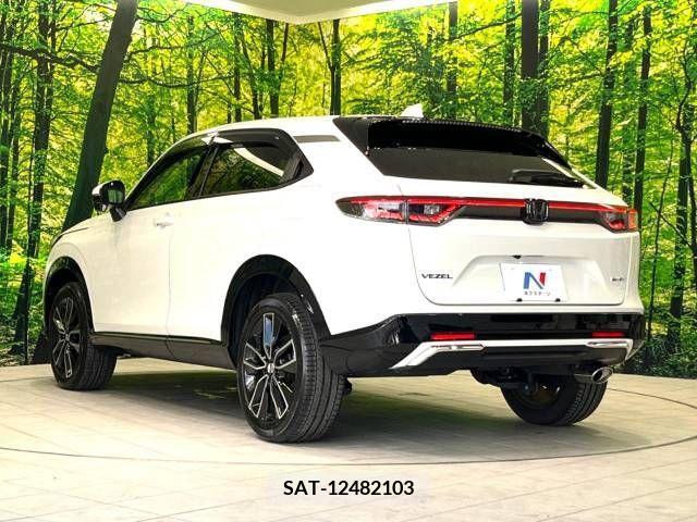 Honda VEZEL 2021-06 315455-17