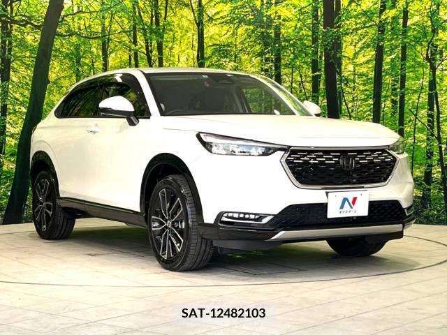Honda VEZEL 2021-06 315455-16