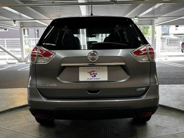 Nissan X-TRAIL 2015-11 22892-18