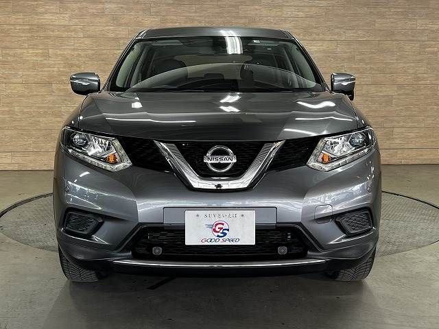 Nissan X-TRAIL 2015-11 22892-16